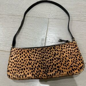 Kate Spade animal print bag